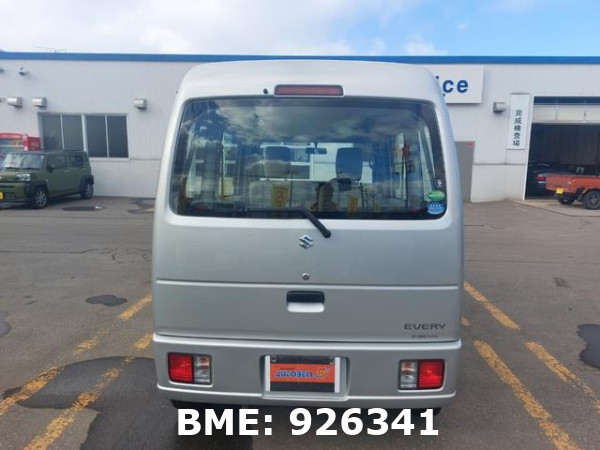 SUZUKI EVERY VAN