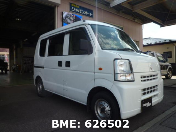 SUZUKI EVERY VAN