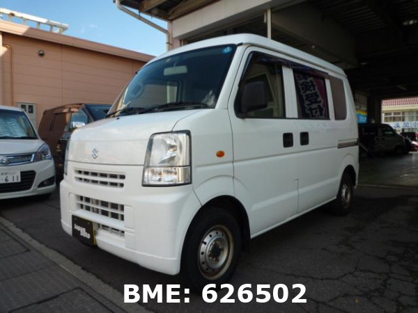 SUZUKI EVERY VAN