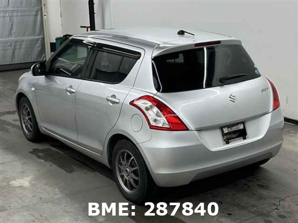 SUZUKI SWIFT XG