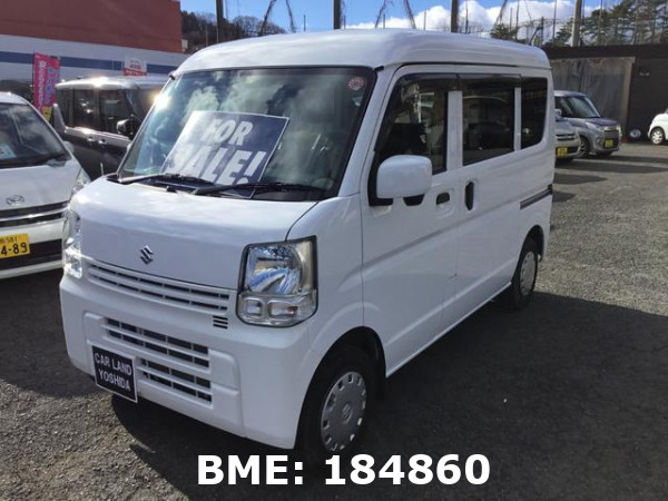 SUZUKI EVERY VAN