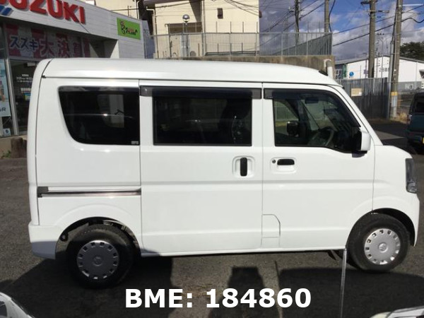 SUZUKI EVERY VAN