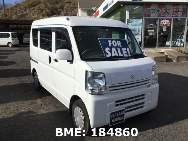 SUZUKI EVERY VAN