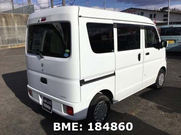 SUZUKI EVERY VAN