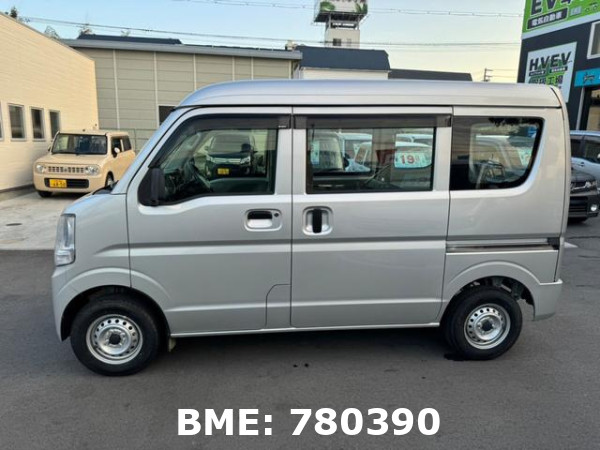 SUZUKI EVERY VAN