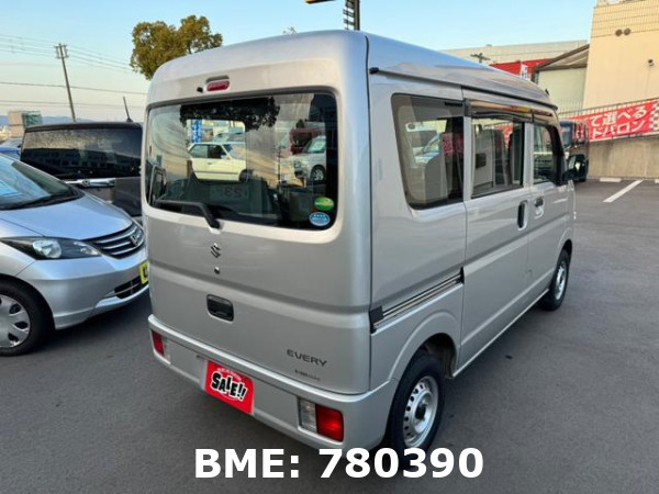 SUZUKI EVERY VAN