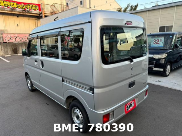 SUZUKI EVERY VAN