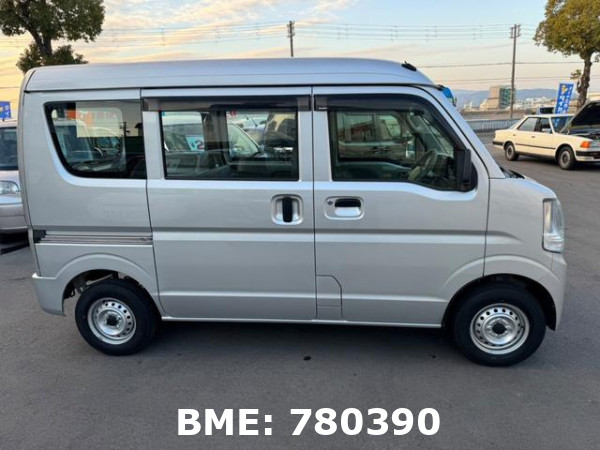 SUZUKI EVERY VAN