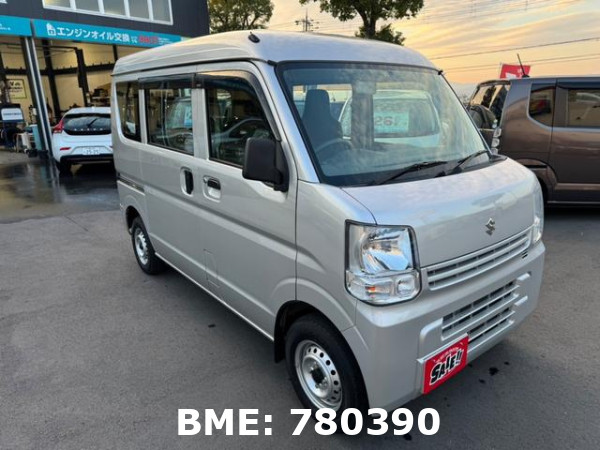 SUZUKI EVERY VAN