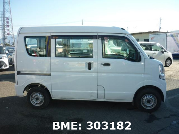 SUZUKI EVERY VAN