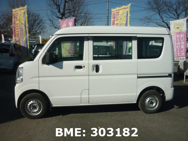 SUZUKI EVERY VAN