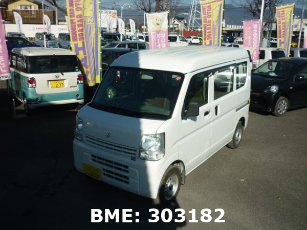 SUZUKI EVERY VAN