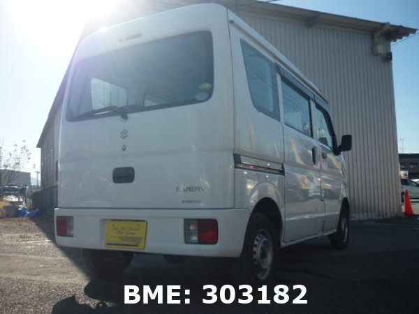 SUZUKI EVERY VAN