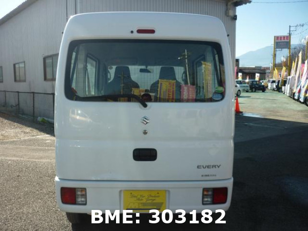 SUZUKI EVERY VAN