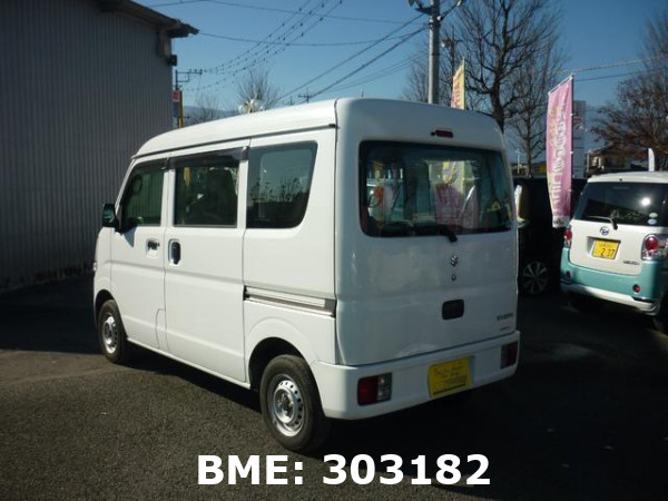 SUZUKI EVERY VAN