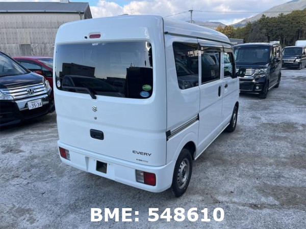 SUZUKI EVERY VAN