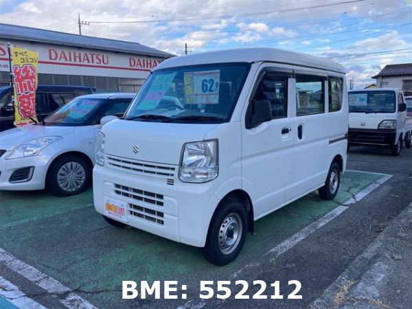 SUZUKI EVERY VAN