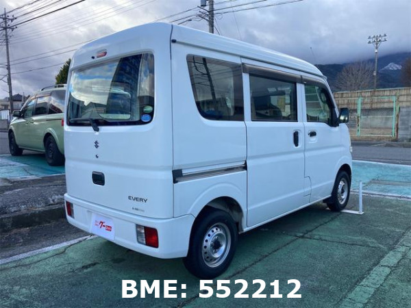 SUZUKI EVERY VAN