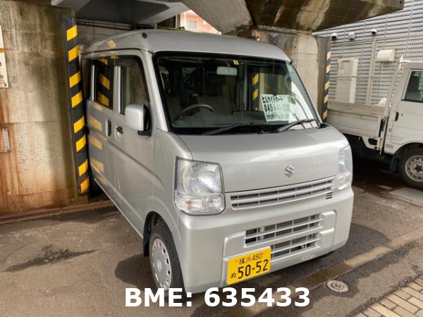 SUZUKI EVERY VAN