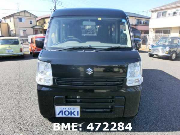 SUZUKI EVERY VAN