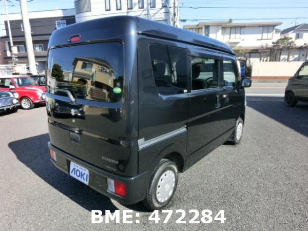 SUZUKI EVERY VAN