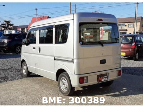 SUZUKI EVERY VAN