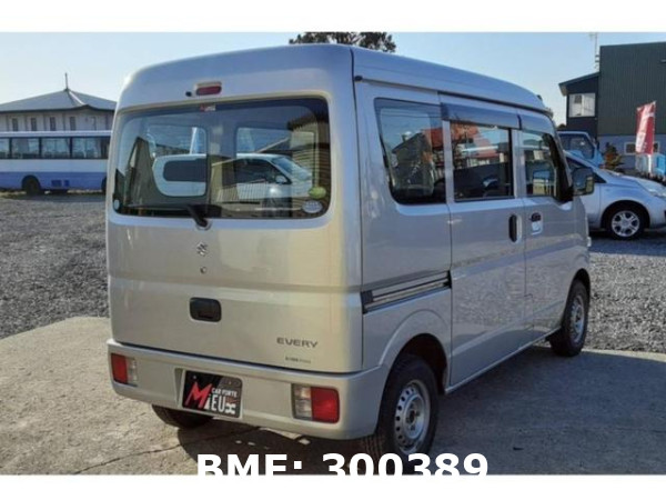 SUZUKI EVERY VAN