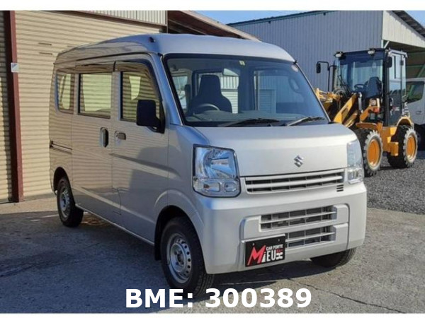 SUZUKI EVERY VAN