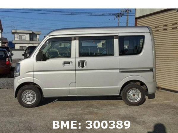 SUZUKI EVERY VAN