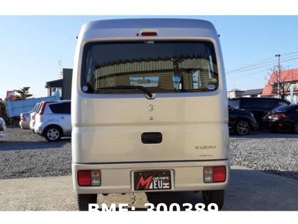 SUZUKI EVERY VAN