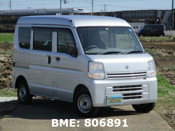 SUZUKI EVERY VAN