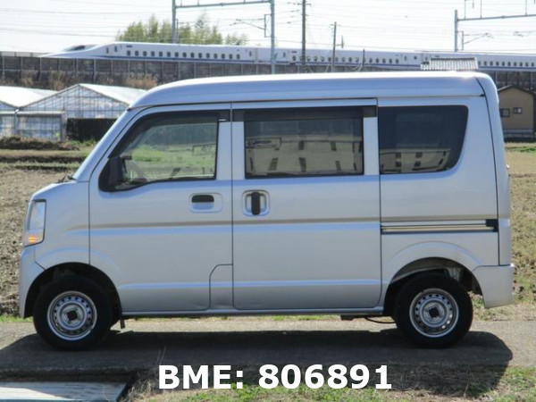 SUZUKI EVERY VAN