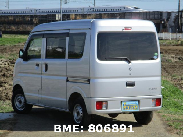 SUZUKI EVERY VAN