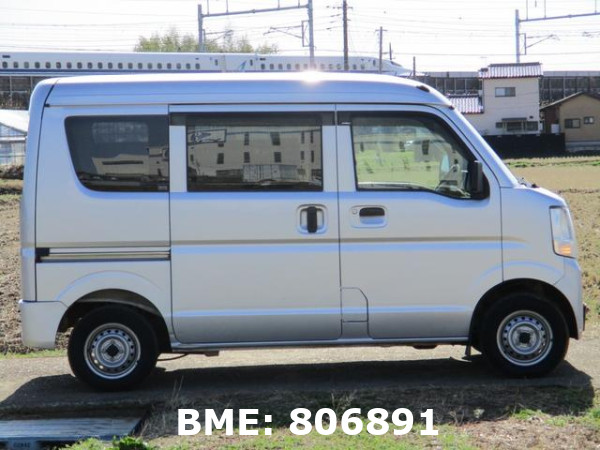 SUZUKI EVERY VAN