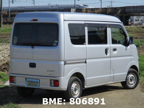 SUZUKI EVERY VAN