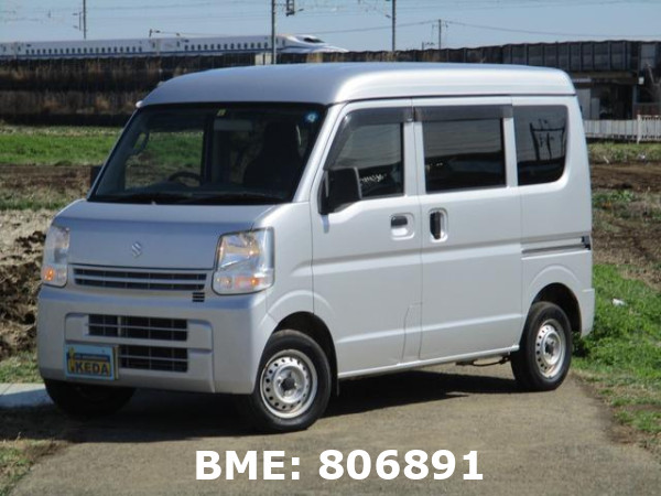 SUZUKI EVERY VAN