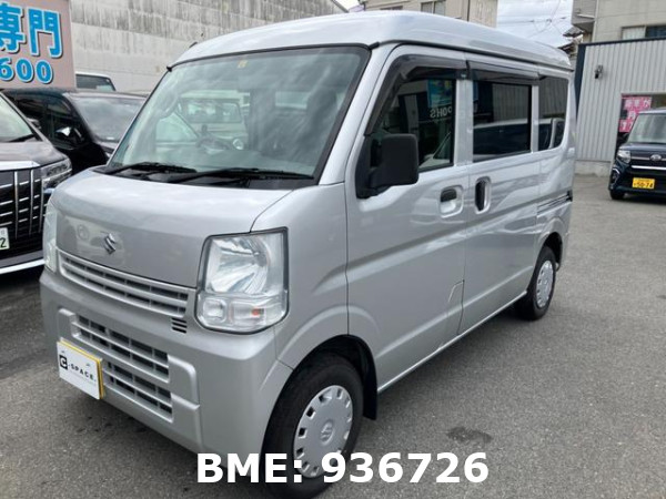 SUZUKI EVERY VAN