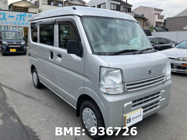 SUZUKI EVERY VAN