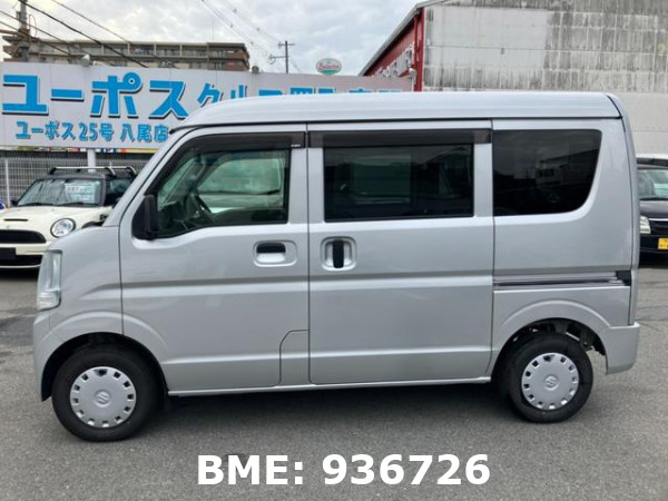 SUZUKI EVERY VAN