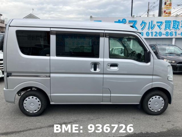 SUZUKI EVERY VAN