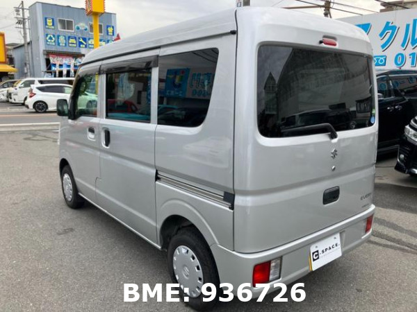 SUZUKI EVERY VAN