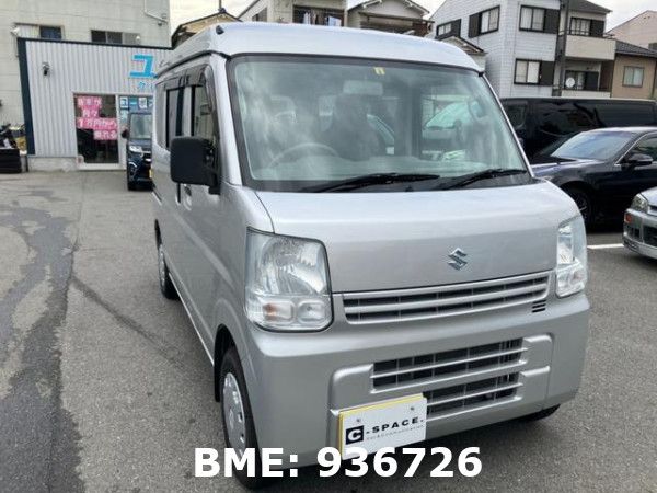 SUZUKI EVERY VAN