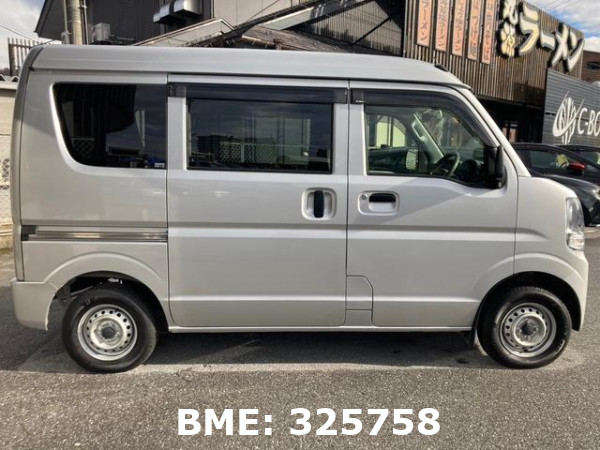 SUZUKI EVERY VAN