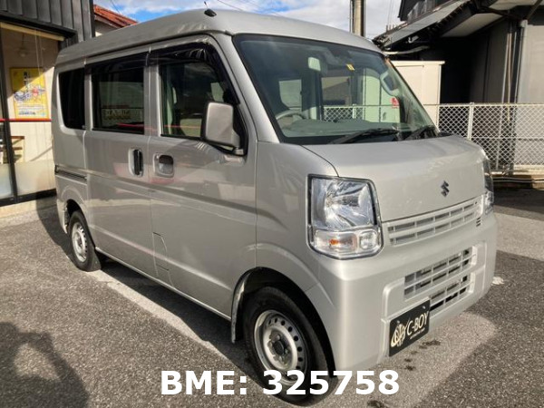 SUZUKI EVERY VAN