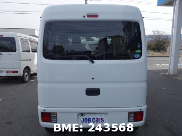 SUZUKI EVERY VAN