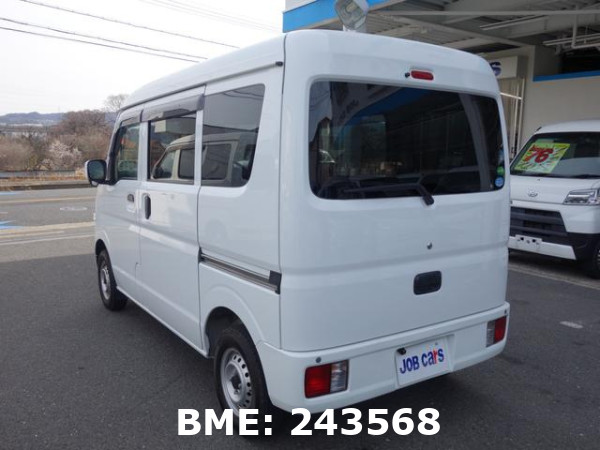 SUZUKI EVERY VAN