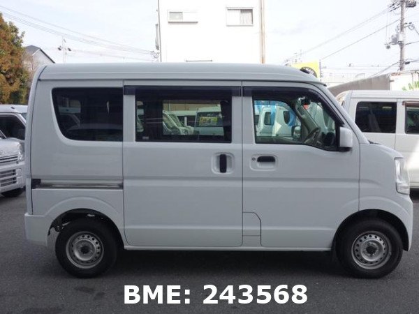 SUZUKI EVERY VAN