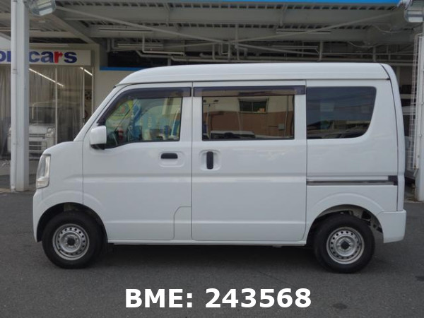 SUZUKI EVERY VAN