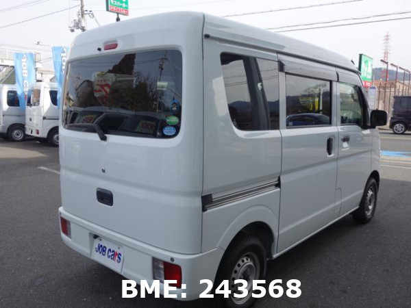 SUZUKI EVERY VAN