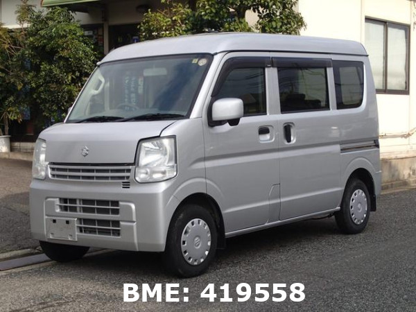 SUZUKI EVERY VAN